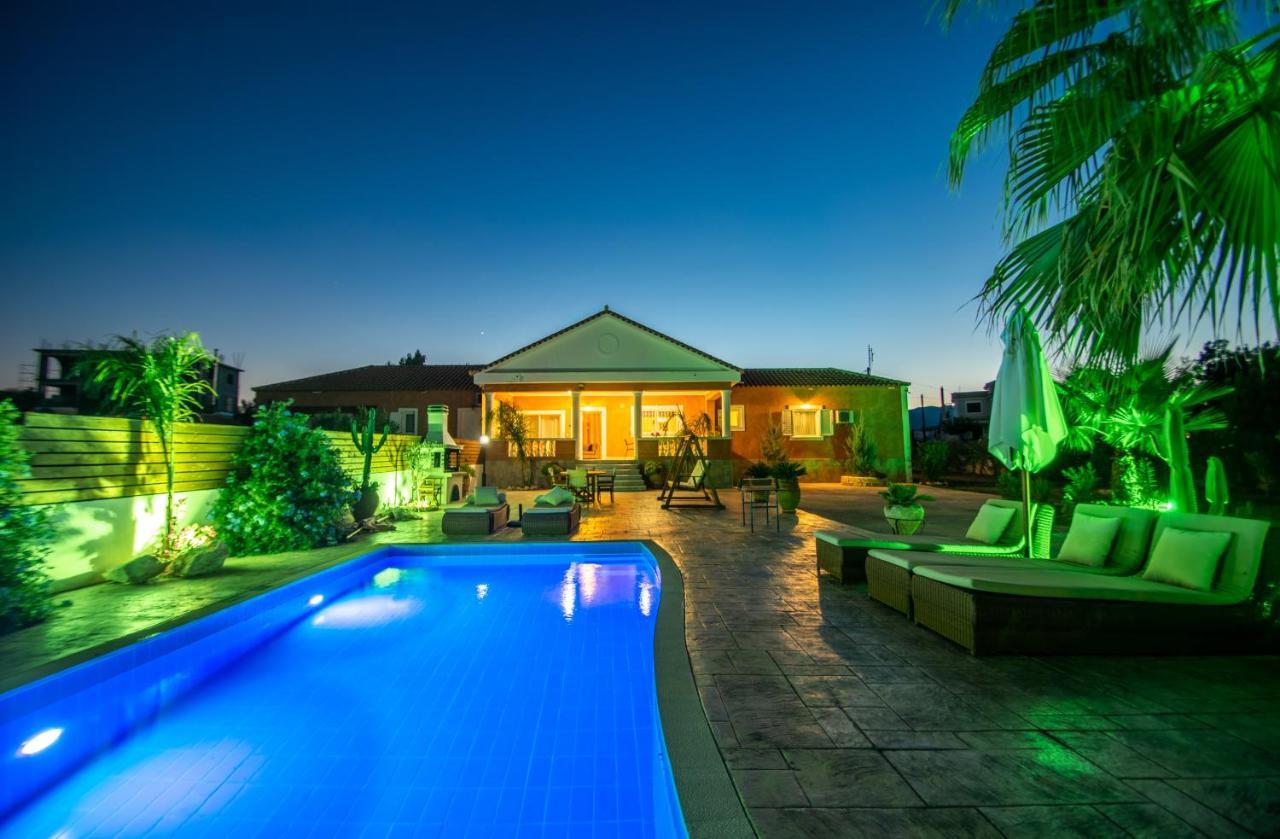 Zante Ιonian Villa II Kalpaki  Exterior foto